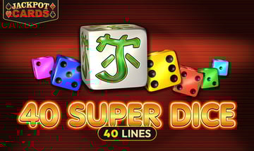 077 bet Amusnet - 40 Super Dice