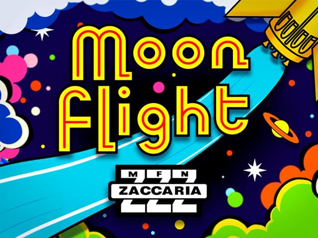 077 bet Deslizante de Voo Lunar